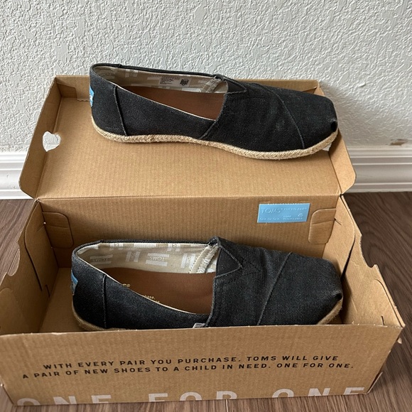 Alpargata Eco Recycled Cotton Rope Espadrille (8.5) - Picture 3 of 3